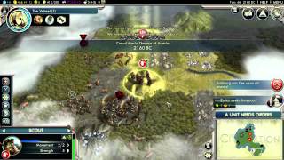 The True and Accurate History Of Austria Part 1 Civilization V Gods and Kings [upl. by Hgielek785]