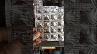 Beplex forte tablet  शरीर में विटामिन की कमी होने पर क्या ले  vitaminc vitaminb12 biotin [upl. by Denver283]