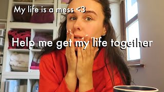 GETTING MY LIFE TOGETHER VLOG  NIAMH DOHERTY [upl. by Radie79]