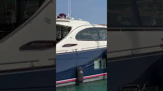 Amazing Zeelander in Porto Rotondo  Sardinia nauta boating yachting zeelander [upl. by Ennovyhs]