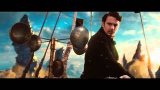 Oz The Great and Powerful  First Official Trailer [upl. by Goober]