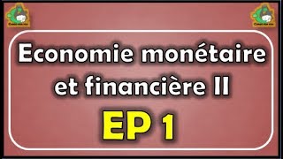 EP1 Introduction et présentation du plan du cours [upl. by Briano233]