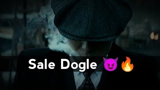 Sale Dogle 😈 Bad Boy Attitude Shayari Status  Attitude Whatsapp Status  MZ Edit [upl. by Zandra112]