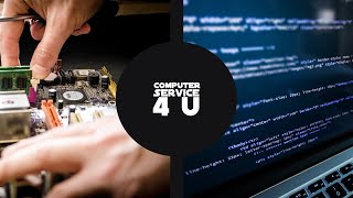 Computer Service 4 U [upl. by Yrrep]