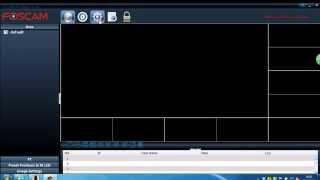 Foscam Client Software Video Tutorial How to add Foscam P2P cameras in CMS [upl. by Letnahc]