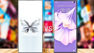 ZTE nubia Red Magic 10 Pro Plus vs Huawei Mate Xs 2 [upl. by Fritze]