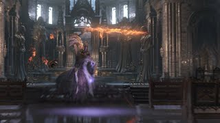 Pontiff Sulyvahn Boss Guide Parry Sulyvahn [upl. by Nelyaw175]