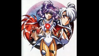 Langrisser V Music Prologue Sega Saturn OST [upl. by Eustacia]