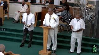 GMBC Sunday Service September 01 2024 gilfieldmbcarlington wearegilfield [upl. by Adnarim905]