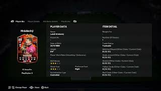 Lukas Hradecky Versus Fire and Ice Player Reviews  EA SPORTS FC 24 Ultimate Team [upl. by Aicined]