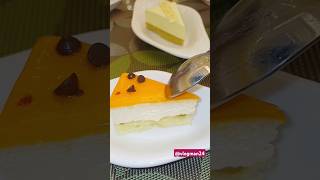 The Pan Asian Lounge Buffet dessert cheesecake cake shortsfeed [upl. by Hurlow261]