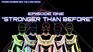 Power Rangers Zeo The Audio Drama  Episode One quotStronger Than Beforequot [upl. by Anaz]