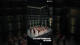 Concertgebouw Brugge [upl. by Caresa]