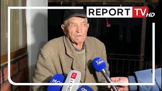 Report TV 80 vjeçari vrau gruan dhe vëllain me sëpatë flasin fqinjët në Gramsh Dukej tip i qetë [upl. by Kohl]