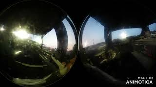 Brownstown Indiana 72324 Andrew Tarr 360 Gopro [upl. by Graf]