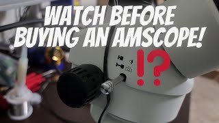 Which AmScope model should I buy [upl. by Fredi]