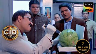 Dr Salunkhe ने CID को Demonstrate किया कत्ल का तरीका  CID  सीआईडी  9 Dec 2023 [upl. by Nadbus136]