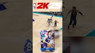 【NBA2K25】ラメロ・ボールLaMelo Ball ハイライト【MyTEAM】Shorts [upl. by Jonny]