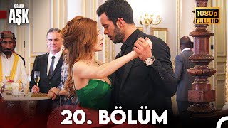 Kiralık Aşk 20 Bölüm Full HD [upl. by Alansen]