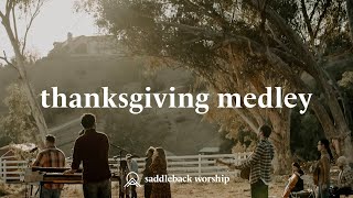 Thanksgiving Medley 2020 [upl. by Alleris]