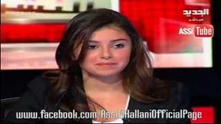 Maritta El Hallani  2012  ماريتا الحلاني  سفيرة النوايا الحسنة للطفولة للنشر [upl. by Oconnor29]