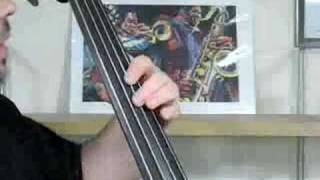 Walking Bass Lines Seventh Chords Pt 2 [upl. by Florrie650]