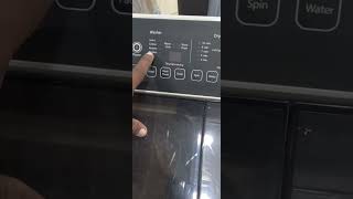 KELVINATOR WASHING MACHINE KWSA750EP 75kg [upl. by Ittocs]