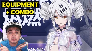 Bang Build Karenina S Rank Dong Yuk Masukk  Punishing Gray Raven [upl. by Flor]