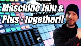 Maschine Jam and Maschine Plus  Perform FX Overview [upl. by Tarra52]