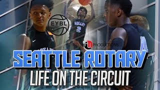 LIFE on The Circuit with Seattle Rotary  EYBL [upl. by Nalo626]