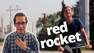 RED ROCKET Review – Why Its Currently My Favorite Film of 2021 [upl. by Adler976]