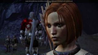 Dragon Age Origins Leliana Romance part 26 Lelianas quest 4 version 1 [upl. by Bergeron756]