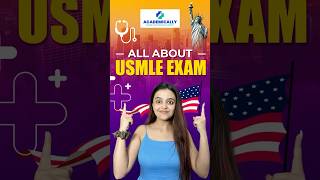 All About USMLE Exam shorts usmleexam drakramahmad academically usmlestep [upl. by Introk386]