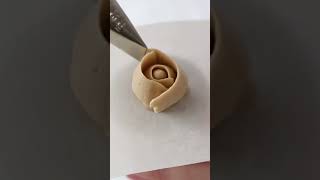 How to Pipe an Icing Rose [upl. by Abe695]