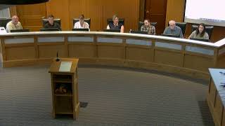 Manistee City Council Meeting 20240702 [upl. by Kristel]