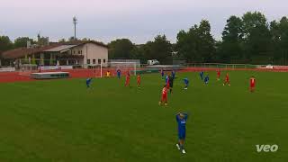 TSV Weilheim 1  FC Frickenhausen 2 29092024 50 [upl. by Ardnalac]