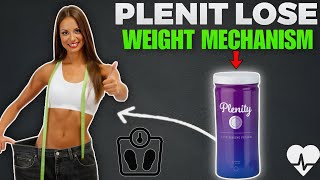 The Plenity Weight Loss Mechanism  How It Works And How To Use It [upl. by Nwahsal97]