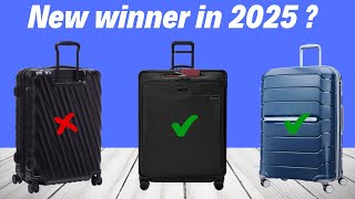 5 Best CarryOn Luggage in 2025 We Tested 50 Bags Only ONE Passed [upl. by Winter134]