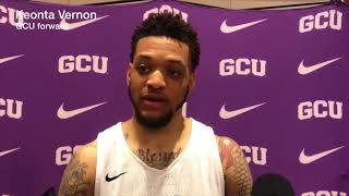 Dan Majerle GCU look ahead to WAC Tournament  ABC15 Sports [upl. by Blanc71]