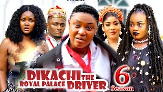 DIKACHI THE ROYAL DRIVER SEASON 6  New Movie Lizzy Gold  2024 Latest Nollywood Movie [upl. by Durante936]