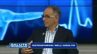 Osteoporosi Intervista al prof Raoul Saggini [upl. by Audley383]