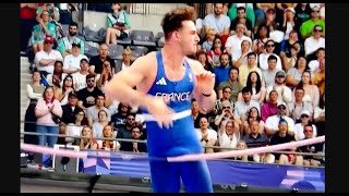 Anthony ammirati video  anthony ammirati pole vault video  pole vaulter video [upl. by Ynnatirb884]