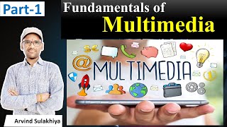 Part1 Fundamental of Multimedia  PGDCA  DCA  BCA and Other  Definitions Components and others [upl. by Ibur]