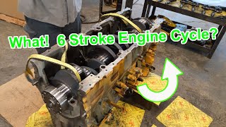 Ever Heard of a 6 Stroke Engine Cycle You Will Want To [upl. by Honeywell]