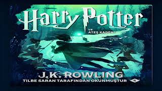 harry potter ve ateş kadehi 3bölüm davet sesli kitap [upl. by Orsino]