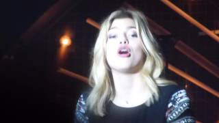 Louane  Je vole Le 106 09012016 [upl. by Fredericka233]