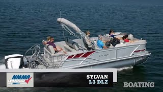 Boat Buyers Guide 2020 Sylvan L3 DLZ [upl. by Alegnat491]