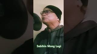 Sabihin Mong Lagi cover by Antonio Badajos [upl. by Aneram]