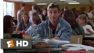 Billy Madison 59 Movie CLIP  Billys a Loser at High School 1995 HD [upl. by Colin]