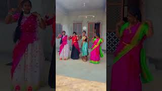 Vishaladevidance video🙈 vishaladevi dance folksong folkdance vishaladevi [upl. by Enairb]